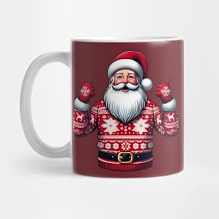 Santa Claus Mug